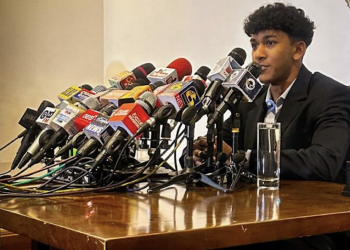 இலங்கையை ஃபோர்மியுலா 1 க்கு கொண்டு செல்லவுள்ள யெவான் டேவிட்