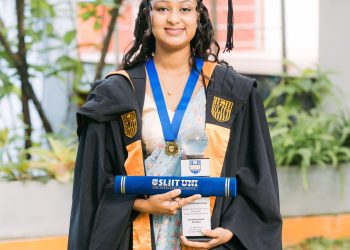 டைம்ஸ் உயர் கல்வி உலகப் பல்கலைக்கழக தரப்படுத்தல் 2025 இல் அரசு சாரா பல்கலைக்கழக பிரிவில் நாடளாவிய ரீதியில் 3வது இடத்தில் மகுடம் சூடிய SLIIT