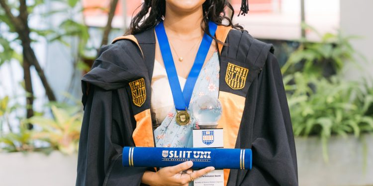 டைம்ஸ் உயர் கல்வி உலகப் பல்கலைக்கழக தரப்படுத்தல் 2025 இல் அரசு சாரா பல்கலைக்கழக பிரிவில் நாடளாவிய ரீதியில் 3வது இடத்தில் மகுடம் சூடிய SLIIT