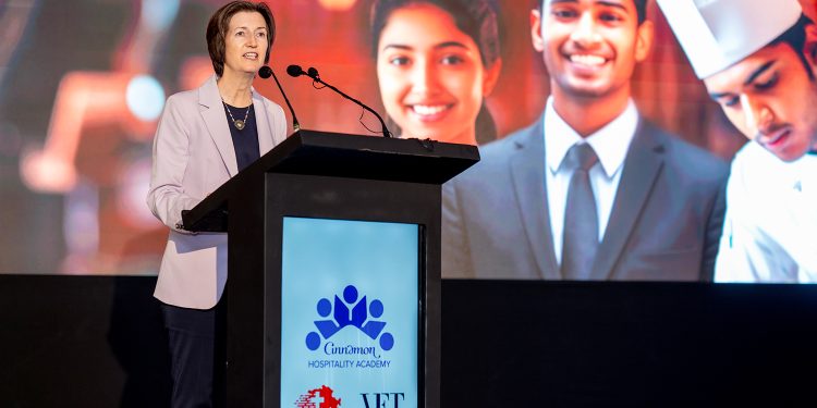 விருந்தோம்பல் துறை கல்வியில் புரட்சிகரமான மாற்றம் – Cinnamon Hospitality Academy திறந்து வைக்கப்பட்டுள்ளதுடன், முதற்தொகுதி மாணவர்களை உள்வாங்கியுள்ளது