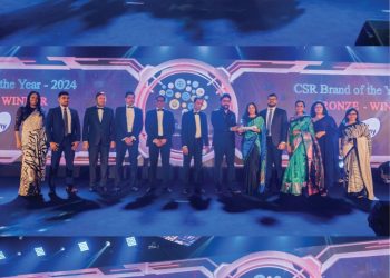 Fems, Baby Cheramy, Diva ஆகிய தனது பலம் மிக்க வரத்்தகநாமங்களுக்காக SLIM Brand Excellence Awards 2024 நிகழ்வில் சாதனன வவற்றினய பதிவு வசய்த Hemas Consumer Brands