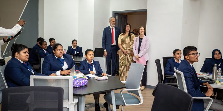 விருந்தோம்பல் துறை கல்வியில் புரட்சிகரமான மாற்றம் – Cinnamon Hospitality Academy திறந்து வைக்கப்பட்டுள்ளதுடன், முதற்தொகுதி மாணவர்களை உள்வாங்கியுள்ளது