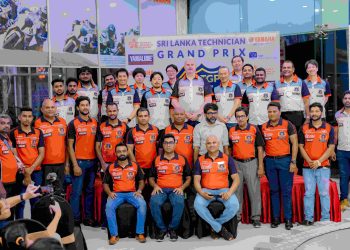 முதலாவது Sri Lanka Technician Grand Prix 2024 போட்டியை இணைந்து நடாத்திய AMW மற்றும் Yamaha Motor ஜப்பா