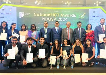 26வது தேசிய தகவல் தொழில்நுட்ப விருதுகள் – NBQSA 2024 இல் சரித்திர வெற்றிபெற்று சிறந்த செயல்திறனாளராகப் பிரகாசித்த SLIIT