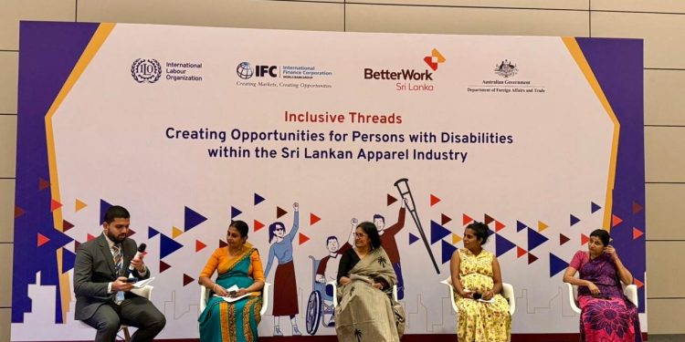 நாட்டின் ஆடைத் துறையில் வேலைவாய்ப்புக்காக மாற்றுத்திறனாளிகளை மேம்படுத்துவதற்கு Inclusive Threads உடன் இணையும் JAAF