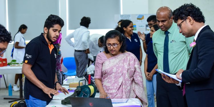 இலங்கையிலுள்ள அடுத்த தலைமுறை கண்டுபிடிப்பாளர்களை காட்சிப்படுத்திய SLIIT SciFest 2024