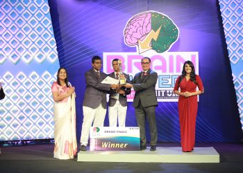 விதிவிலக்கான திறமை மற்றும் அறிவை வெளிப்படுத்தும் தொலைக்காட்சி நிகழ்ச்சியான ‘Brain Busters with SLIIT’ இன் நான்காவது சீசனை முடிவுக்குக் கொண்டுவந்த SLIIT