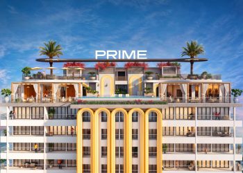 Prime Residencies தனது கடற்கரைக்கு முகப்பான