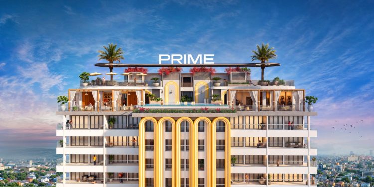 Prime Residencies தனது கடற்கரைக்கு முகப்பான