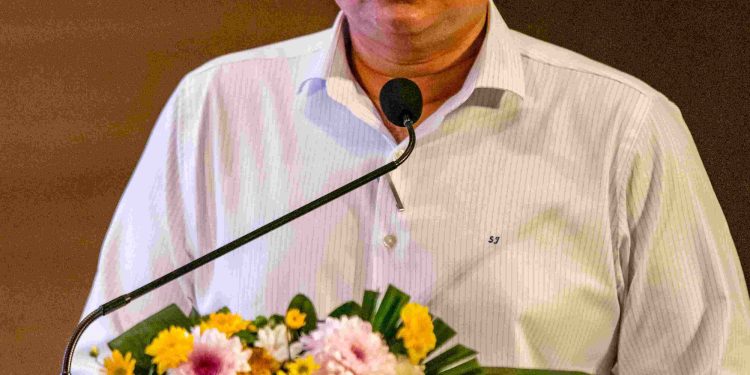 தொழில் துறை நிபுணரான சைஃபுதீன் ஜாஃபர்ஜி, வருடாந்த பொதுக் கூட்டத்தில் JAAF-இன் தலைவராக மீண்டும் தேர்ந்தெடுக்கப்பட்டார்