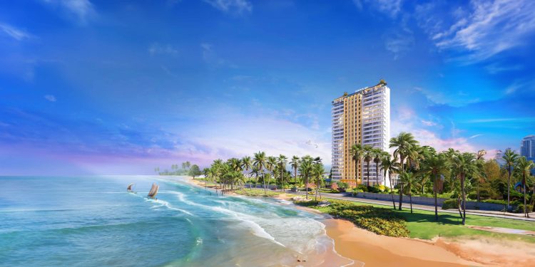 Prime Residencies தனது கடற்கரைக்கு முகப்பான