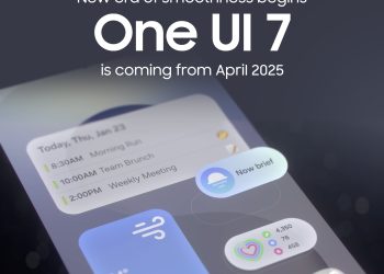 சிறந்த பாவனையாளர் அனுபவத்தை வழங்கும் நோக்கில் Galaxy AI உடன் புதிய One UI 7 ஐ வெளியிடும் Samsung