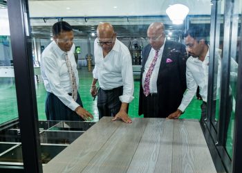புதிய அதிநவீன உற்பத்தி ததொழிற்சொலையொன ‘Ascend’ மூைம் அதிவேக உந்துதலை தபறும் Alumex PLC