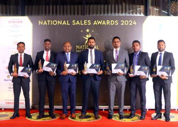 2024 தேசிய விற்பனை விருது வழங்கும் நிகழ்வில்
