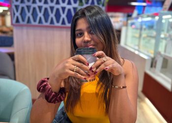 விருப்பம், உணவு மற்றும் TikTok இன் பலத்துடன்