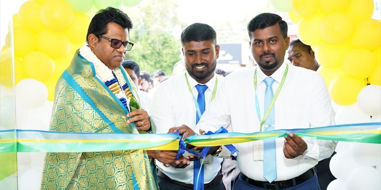 தனது முல்லைத்தீவு கிளையை புதிய இடத்திற்கு மாற்றும் HNB FINANCE