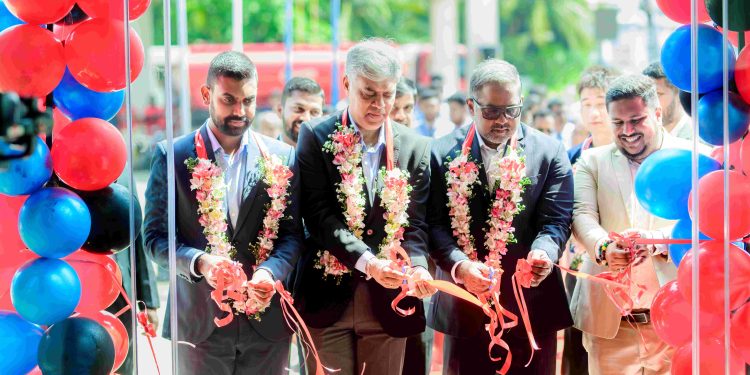 தென்னிலங்கையில் தனது செயல்பாட்டை விரிவுபடுத்தும் நோக்கில் BYD இன் புதிய காட்சியறை காலியில் திறந்து வைப்பு