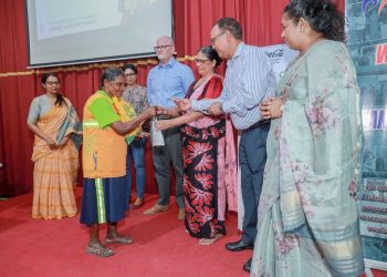 கழிவு நிர்வகிப்பில் பெண்களுக்கு அதிகாரம் அளித்து சர்வதேச மகளிர் தினத்தை கொண்டாடிய Coca-Cola Beverages Sri Lanka