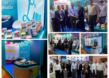 இலங்கை நுரையீரல் நிபுணர்களின் கல்லூரியின் RESPIRE 2025இன் பிளாட்டினம் அனுசரணையாளராக இணையும் Lina