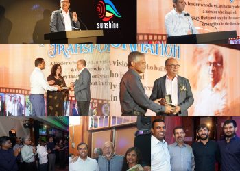 அனுபவம் மிக்க தலைவர் விஷ் கோவிந்தசாமிக்குப் பிறகு, சன்ஷைன் ஹோல்டிங்ஸின் புதிய யுகத்தை நோக்கிய பொறுப்பை ஏற்கிறார் ஷியாம்