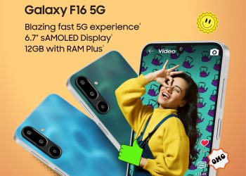 Galaxy வரிசையில் முன்னணி அம்சங்களுடன் புதிய Galaxy F16 5G-ஐ அறிமுகப்படுத்தும் Samsung Sri Lanka