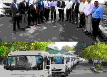 International Logistics & Movers (Pvt) Ltd இற்கு DIMO விடமிருந்து Tata SIGNA Prime Movers