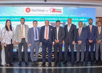 StarCharge மின்சார வாகன தொழில்நுட்பத்தை இலங்கையில் அறிமுகப்படுத்திய Hayleys Fentons Mobility