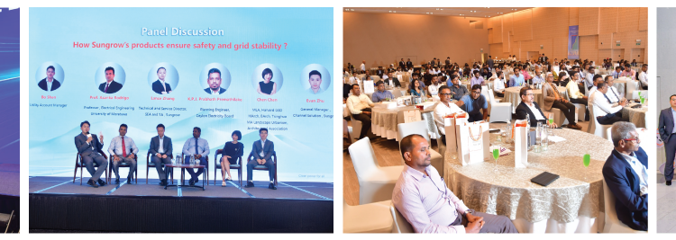 SUNGROW வலு களஞ்சியப்படுத்தல் கட்டமைப்புகளை அறிமுகம் செய்து E. B. Creasy Solar உடனான தனது பங்காண்மையை தொடர்வை உறுதி செய்துள்ளது