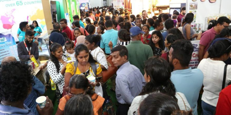 வெற்றிகரகமாக நிறைவடைந்த Profood 2025 கண்காட்சி