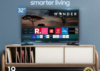 Samsung இன் 32″-அங்குல HD ஸ்மார்ட் தொலைக்காட்சி அறிமுகம்