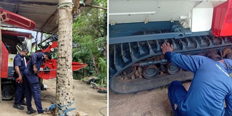 ஹாவஸ்டர் ரபர் ட்ரக்கிற்கு இலங்கையில் ஒரேயொரு உத்தரவாத பத்திரம் வழங்கப்படுவது DIMO வழங்கும் LOVOL ஹாவஸ்டரிற்கு மாத்திரம்