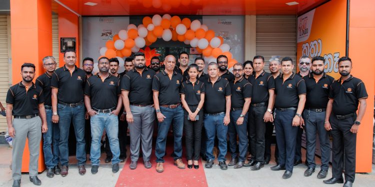 சியபத பினான்ஸ், வரலாற்றுச் சிறப்புமிக்க மஹியங்கனை நகரில் தனது புதிய கிளையை திறந்துள்ளது