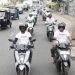 Evolution Auto மற்றும் Ather Energy இணைந்து காலிமுகத்திடலில்