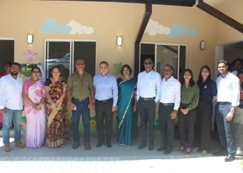 ஜோன் கீல்ஸ் அறக்கட்டளை மற்றும் விக்டோரியா கொல்ஃப் ரிசோர்ட்ஸ் நித்துலேமட மாதிரி முன்பள்ளியின் உரிமையை மெததும்பற பிரதேச சபையிடம் ஒப்படைத்துள்ளன