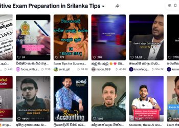 பரீட்சை தயாரிப்பு முதல் தொழில் தேர்வு வரை: இளைஞர்களின் வழிகாட்டியாக மாறும் TikTok