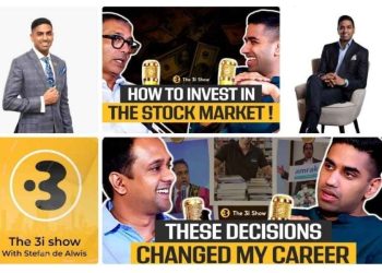 ஆசியாவின் சிறந்த வளர்ந்துவரும் Podcast விருதை வென்று