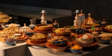 Cinnamon Life at City of Dreams வழங்கும் ‘The Spirit of Iftar’: