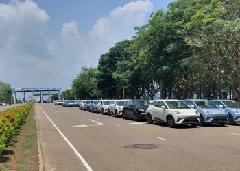 835 BYD ATTO 1 வாகனங்களின் வருகையோடு இலங்கையின் மின்சார வாகன சந்தையை மேலும் விரிவுபடுத்தும் John Keells CG Auto