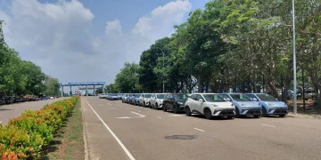 835 BYD ATTO 1 வாகனங்களின் வருகையோடு இலங்கையின் மின்சார வாகன சந்தையை மேலும் விரிவுபடுத்தும் John Keells CG Auto