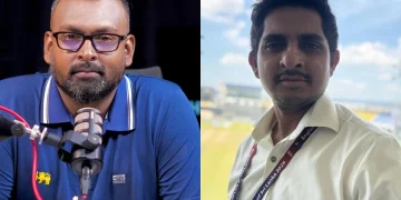 உலகக் கிண்ணக் கிரிக்கெட் ஆர்வத்தை ரசிகர்களிடம் கொண்டு சென்ற இரண்டு TikTok குரல்கள்