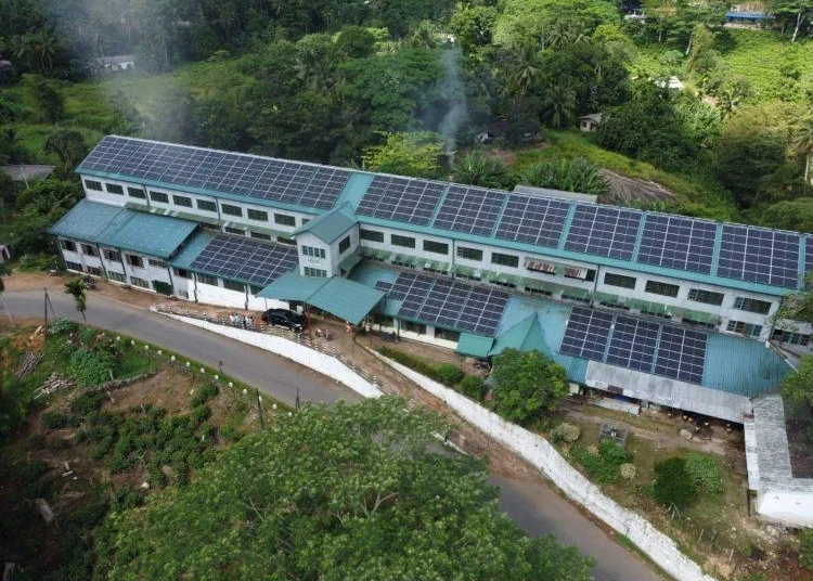 இலங்கையின் பெருந்தோட்டத் துறைக்கான நிகர பூச்சிய நிலை (Net Zero) நோக்கிய ஒரு வழிகாட்டி வரைபடம்