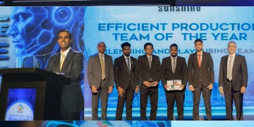 SUN Awards 2026 நிகழ்வில், எதிர்காலத்தை நோக்கிய பணியாளர்களின் சிறந்த பங்களிப்பை கொண்டாடிய சன்ஷைன் ஹோல்டிங்ஸ்