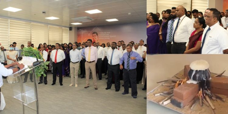 Siyapatha Finance PLC welcomes 2025 with Unity and Purpose