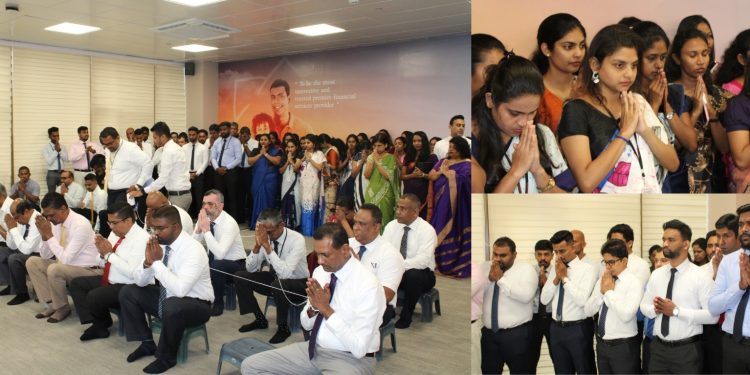 Siyapatha Finance PLC welcomes 2025 with Unity and Purpose