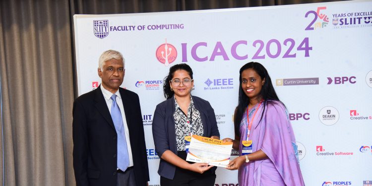SLIIT hosts sixth ICAC 2024 pioneering the ‘Future of Artificial Intelligence’