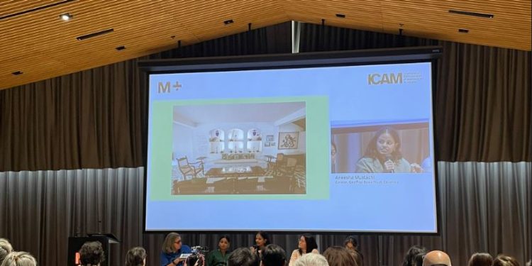The Geoffrey Bawa Trust Participates in ICAM22 held at M+ Hong Kong