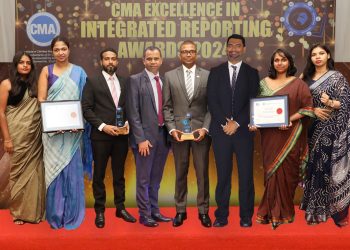 Hayleys Fentons Limited Secures Two Prestigious Awards at CMA Excellence in Integrated Reporting Awards 2024