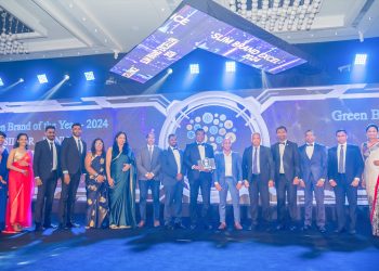 Hayleys Fentons and Hayleys Solar Shine at SLIM Brand Excellence 2024