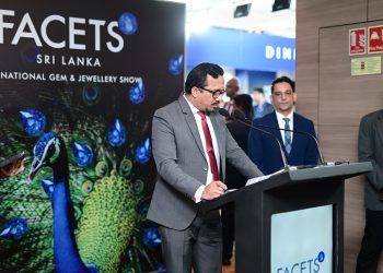 SLGJA Inaugurates FACETS Sri Lanka 2025 – Asia’s Premier Gem and Jewellery Exhibition
