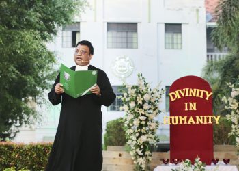 St. Benedict’s College launches 160 celebrations